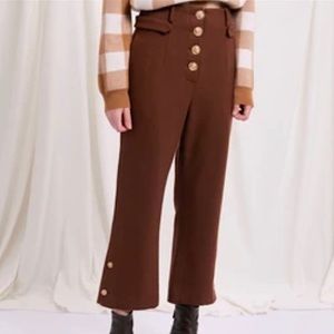 Petite Studio NYC Wool Pants